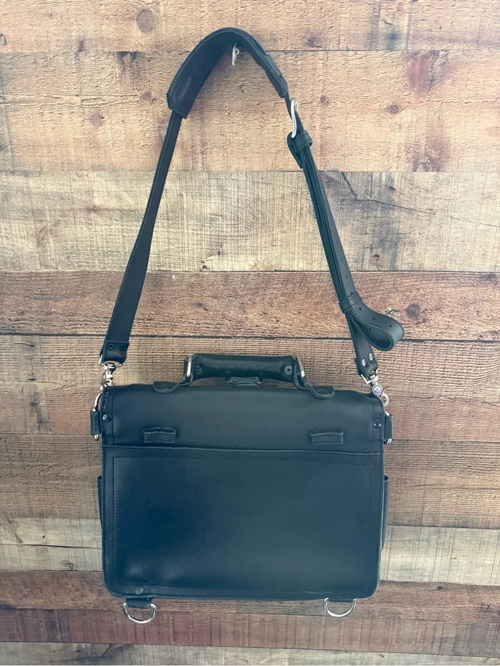 Saddleback Leather nwot unisex